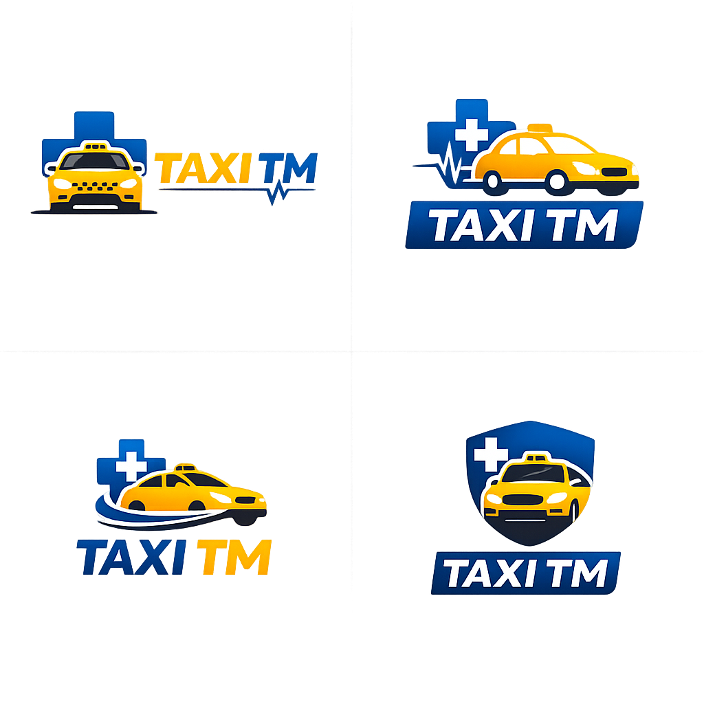 TAXI TM Logo